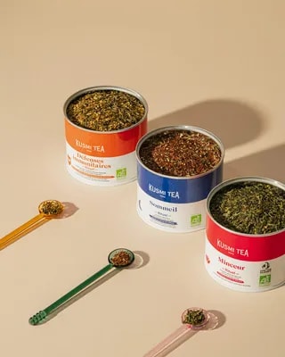 Kusmi Tea - Slim Ritual - Herbata Sypana 100g