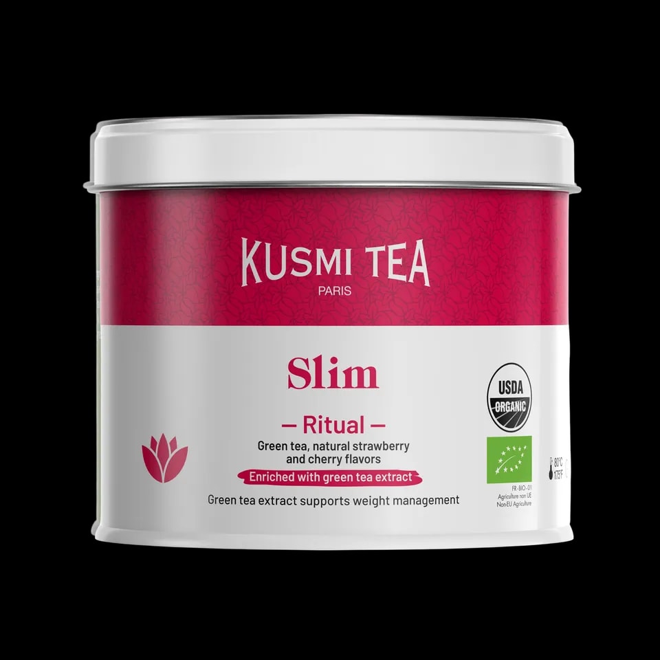 Kusmi Tea - Slim Ritual - Herbata Sypana 100g