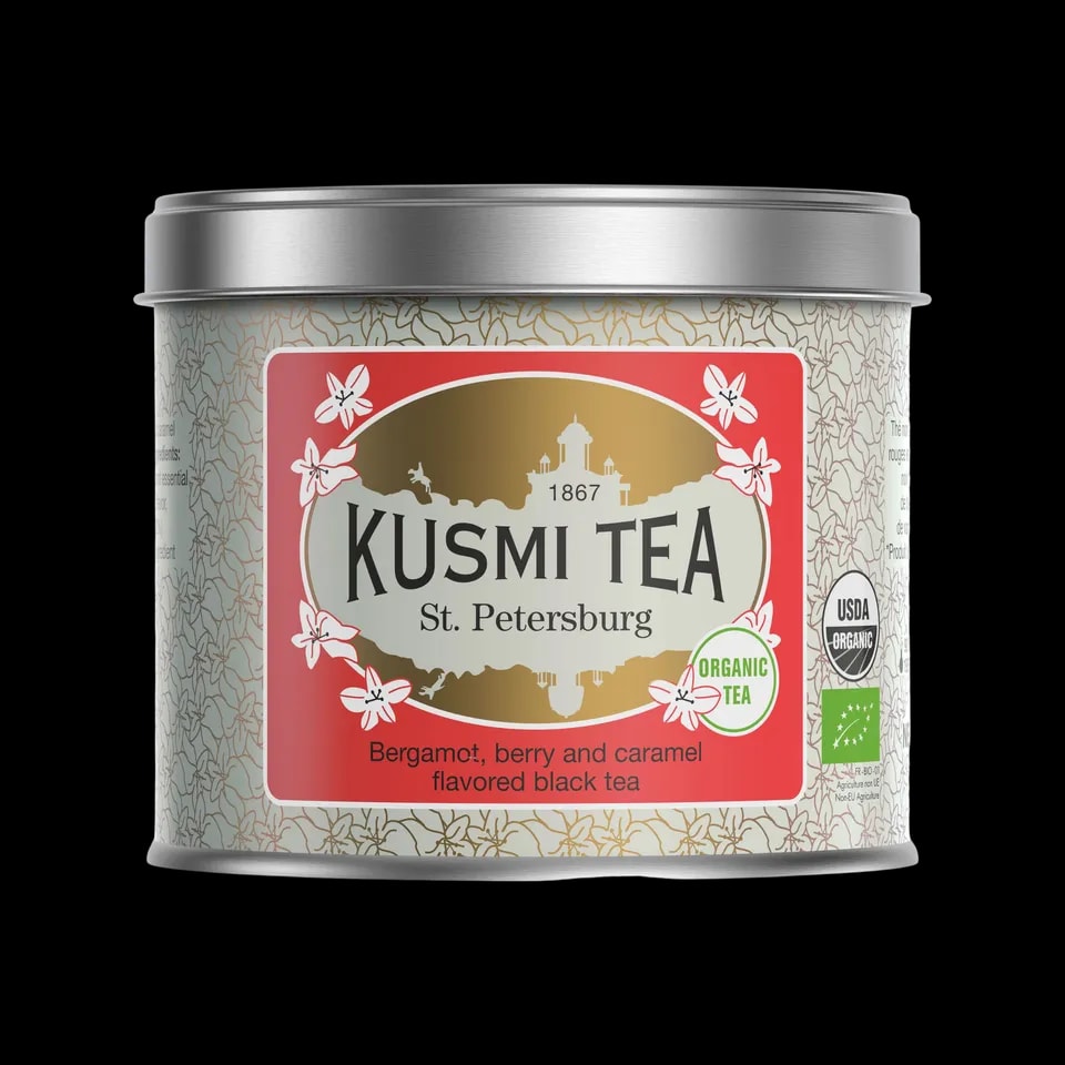 Kusmi Tea - St. Petersburg Bio - Herbata Sypana 100g