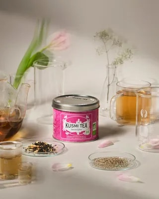 Kusmi Tea - Sweet Love Bio - Herbata Sypana 100g