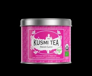 Kusmi Tea - Sweet Love Bio - Herbata Sypana 100g