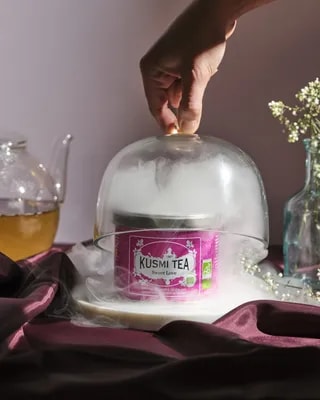 Kusmi Tea - Sweet Love Bio - Herbata Sypana 100g