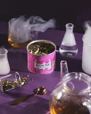 Kusmi Tea - Sweet Love Bio - Herbata Sypana 100g