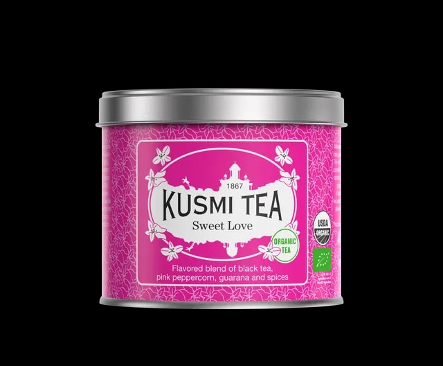 Kusmi Tea - Sweet Love Bio - Herbata Sypana 100g