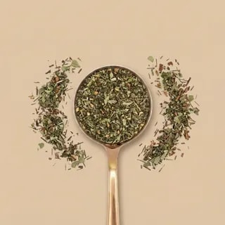 Kusmi Tea - Verbena Mint Bio - 20 Saszetek