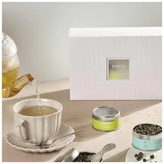 Kusmi Tea - Zestaw Prezentowy Alain Ducasse z Łyżeczką