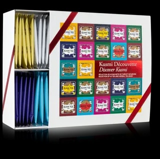 Kusmi Tea - Zestaw Prezentowy Discover