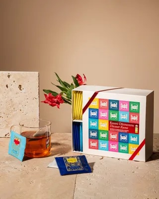 Kusmi Tea - Zestaw Prezentowy Discover