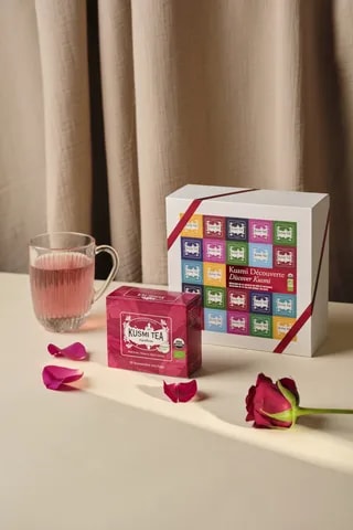 Kusmi Tea - Zestaw Prezentowy Discover