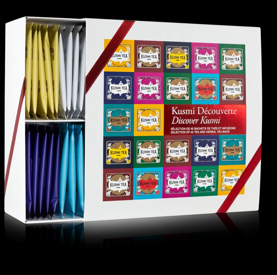 Kusmi Tea - Zestaw Prezentowy Discover