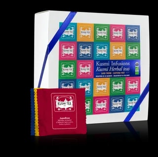 Kusmi Tea - Zestaw Prezentowy Kusmi Herbal Teas