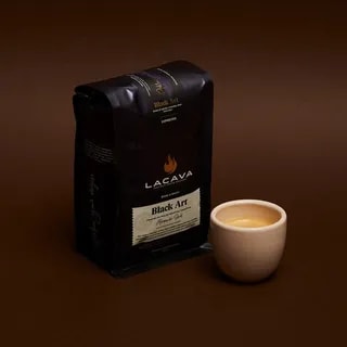 LaCava Black Art 350g