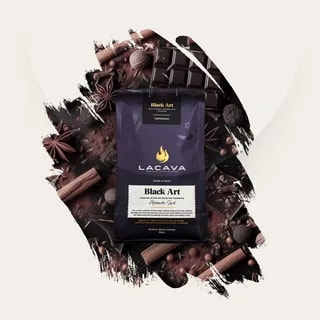 LaCava Black Art 350g