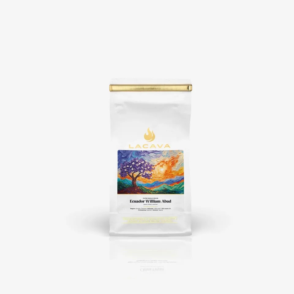 LaCava Ecuador William Abad Washed Filter 250g