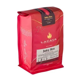 LaCava Juicy Bru 350g