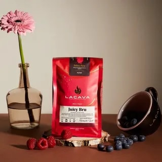 LaCava Juicy Bru 350g