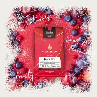 LaCava Juicy Bru 350g