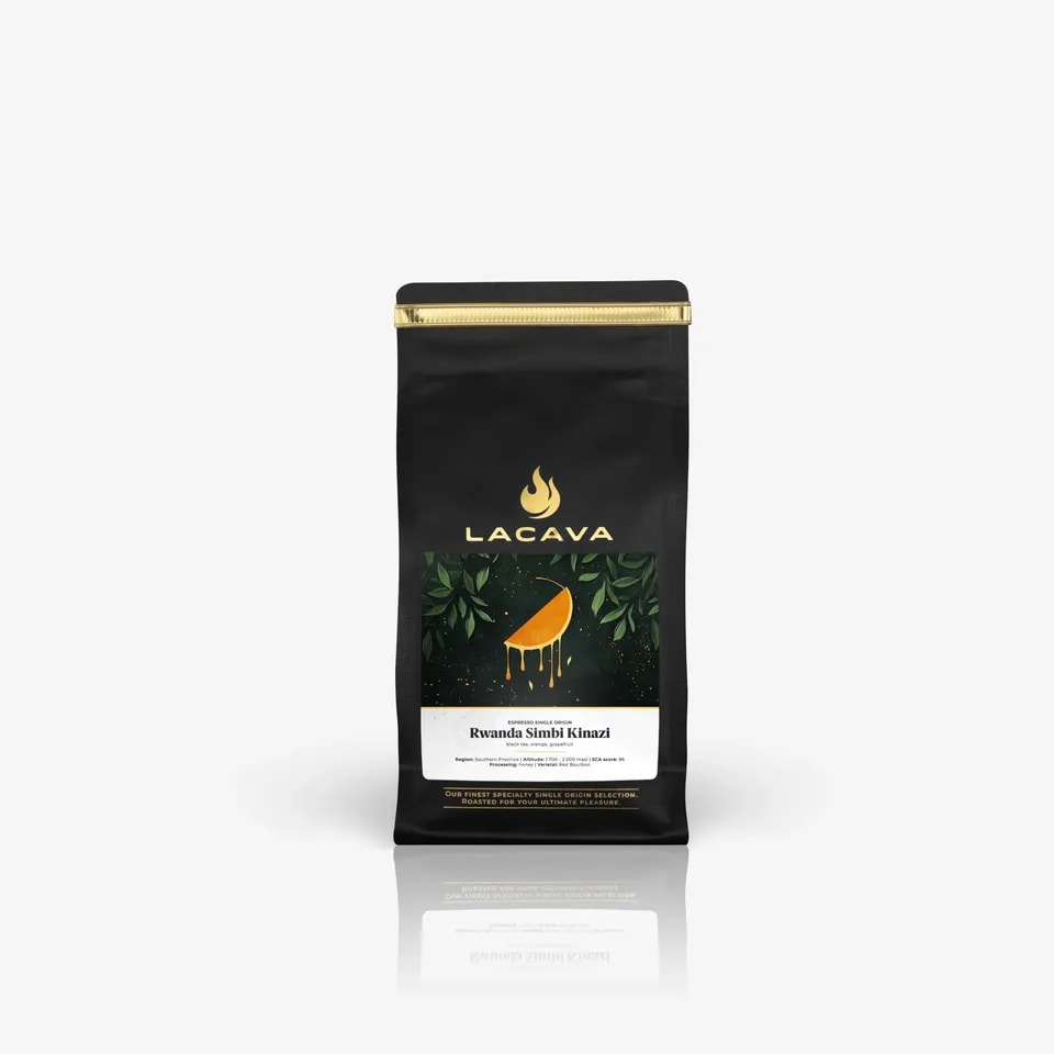LaCava Rwanda Simbi Honey Espresso 250g