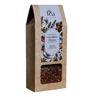 Herbata Rooibos - Lawendowy Powiew - Tea Selection 50g
