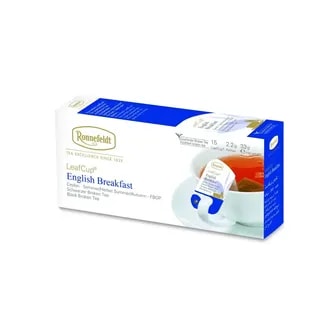 Ronnefeldt LeafCup English Breakfast 15 Saszetek