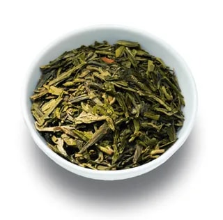 Ronnefeldt LeafCup Green Dragon Lung Ching 15 Saszetek