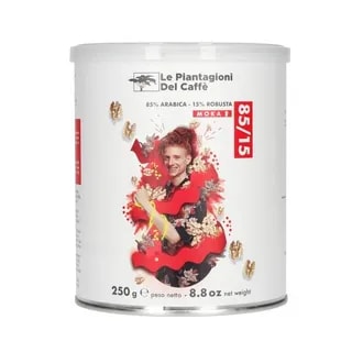 Le Piantagioni del Caffe - 85/15 - 250g - mielona