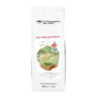 Le Piantagioni del Caffe - Brazil Fazenda Cachoeira Da Grama 500g