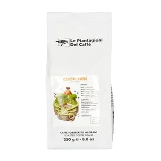 Le Piantagioni del Caffe - Coopchebi Espresso 250g