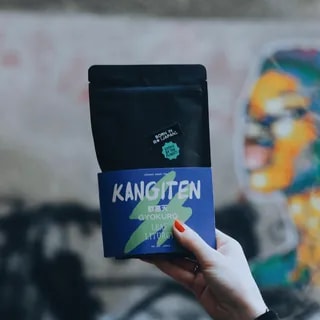Leaf Liturgy KANGITEN – GYOKURO Herbata Zielona Sypana 50 g