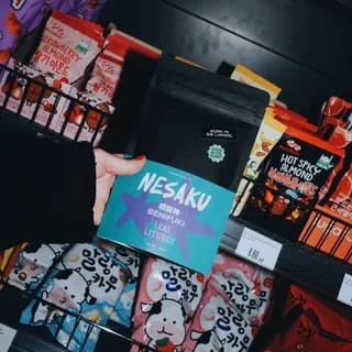 Leaf Liturgy NESAKU – BENIFUKI Herbata Czarna Sypana 50 g