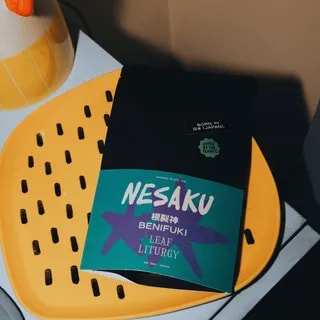 Leaf Liturgy NESAKU – BENIFUKI Herbata Czarna Sypana 50 g