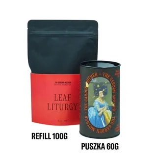 Leaf Liturgy THE GARDEN MOTHER Herbata Czarna Sypana 60g
