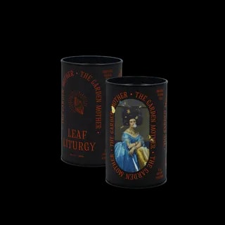 Leaf Liturgy THE GARDEN MOTHER Herbata Czarna Sypana 60g