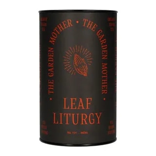 Leaf Liturgy THE GARDEN MOTHER Herbata Czarna Sypana 60g
