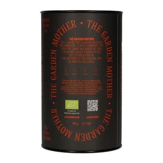 Leaf Liturgy THE GARDEN MOTHER Herbata Czarna Sypana 60g