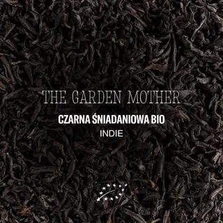 Leaf Liturgy THE GARDEN MOTHER Herbata Czarna Sypana 60g