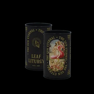 Leaf Liturgy THE SUN ETERNAL Herbata Zielona Sypana 60g