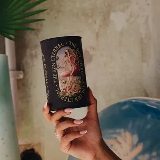 Leaf Liturgy THE SUN ETERNAL Herbata Zielona Sypana 60g