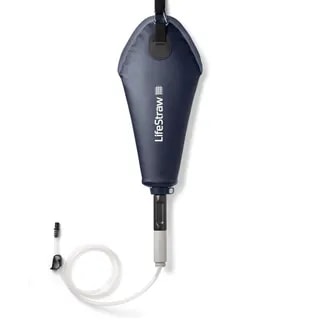 LifeStraw Peak Series Adapter z Filtrem Węglowym Do Serii Peak