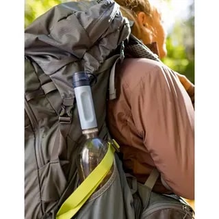 LifeStraw Peak Solo Ultralekki Przenośny Membranowy Filtr Słomkowy Do Wody Limeade