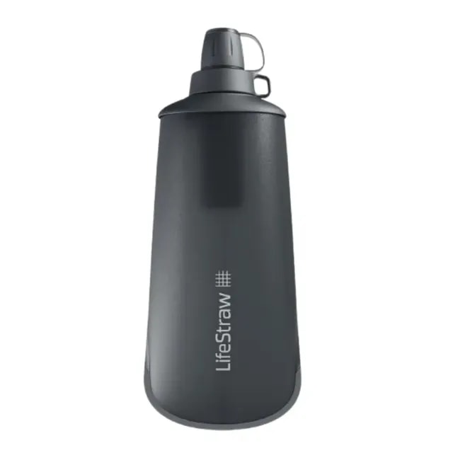 Butelka filtrująca LifeStraw jest doskonałym akcesorium do przechowywania i przygotowywania kawy oraz herbaty w różnych warunkach. Dzięki innowacyjnemu systemowi filtracji, zapewnia dostęp do czystej wody, co czyni ją idealnym wyborem dla miłośników napojów.