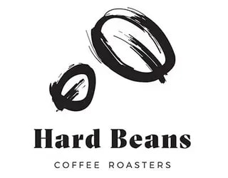 Logo palarni Hard Beans