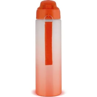 Lamart - Butelka Sportowa FROZE LT4057 - Pomarańczowa 700 ml