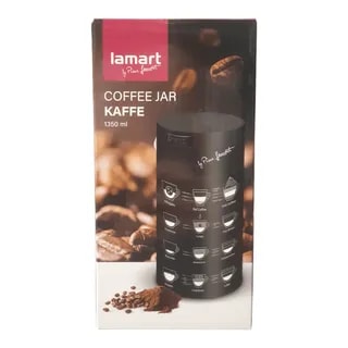 Lamart - Puszka na Kawę KAFFE LT7080 - 1350 ml