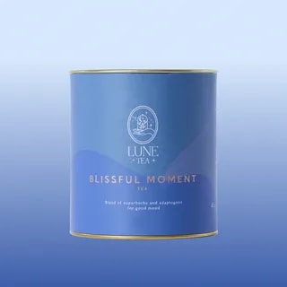Lune Tea - Herbata Ziołowa Liściasta - Blissful Moment 45 g