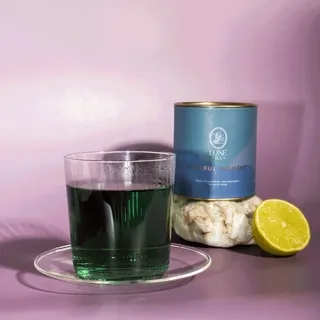 Lune Tea - Herbata Ziołowa Liściasta - Blissful Moment 45 g