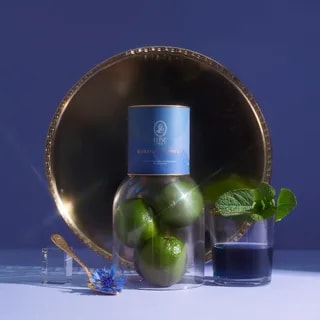 Lune Tea - Herbata Ziołowa Liściasta - Blissful Moment 45 g