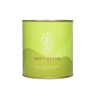 Lune Tea - Herbata Ziołowa Liściasta - Body Detox 45 g