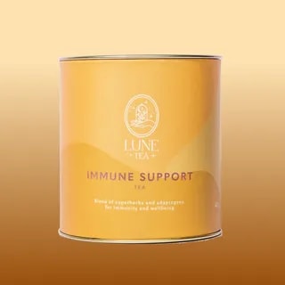 Lune Tea - Herbata Owocowo-Ziołowa Liściasta - Immune Support 45 g