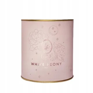 Lune Tea - Herbata Biała Liściasta - White Peony 30 g